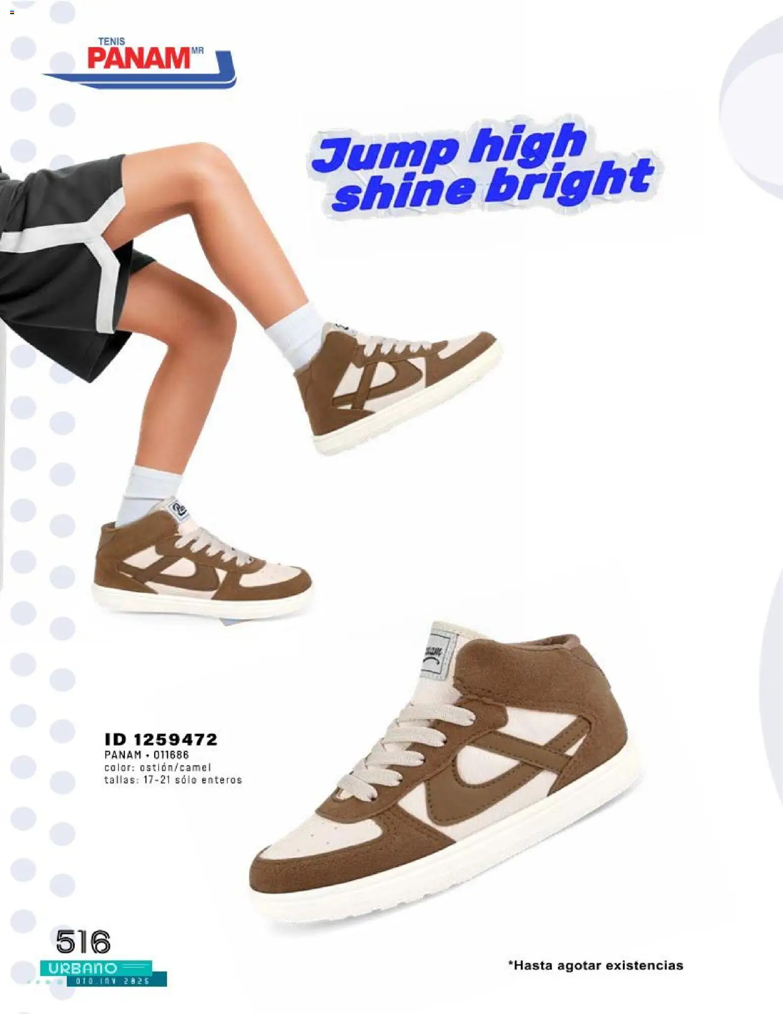 Nuevas ofertas de Price Shoes válidas en toda la República Mexicana desde el 04.12.2025. ¡Encuentra las mejores ofertas en Price Shoes catálogo Urbano! | Página: 516 | Productos: Tenis