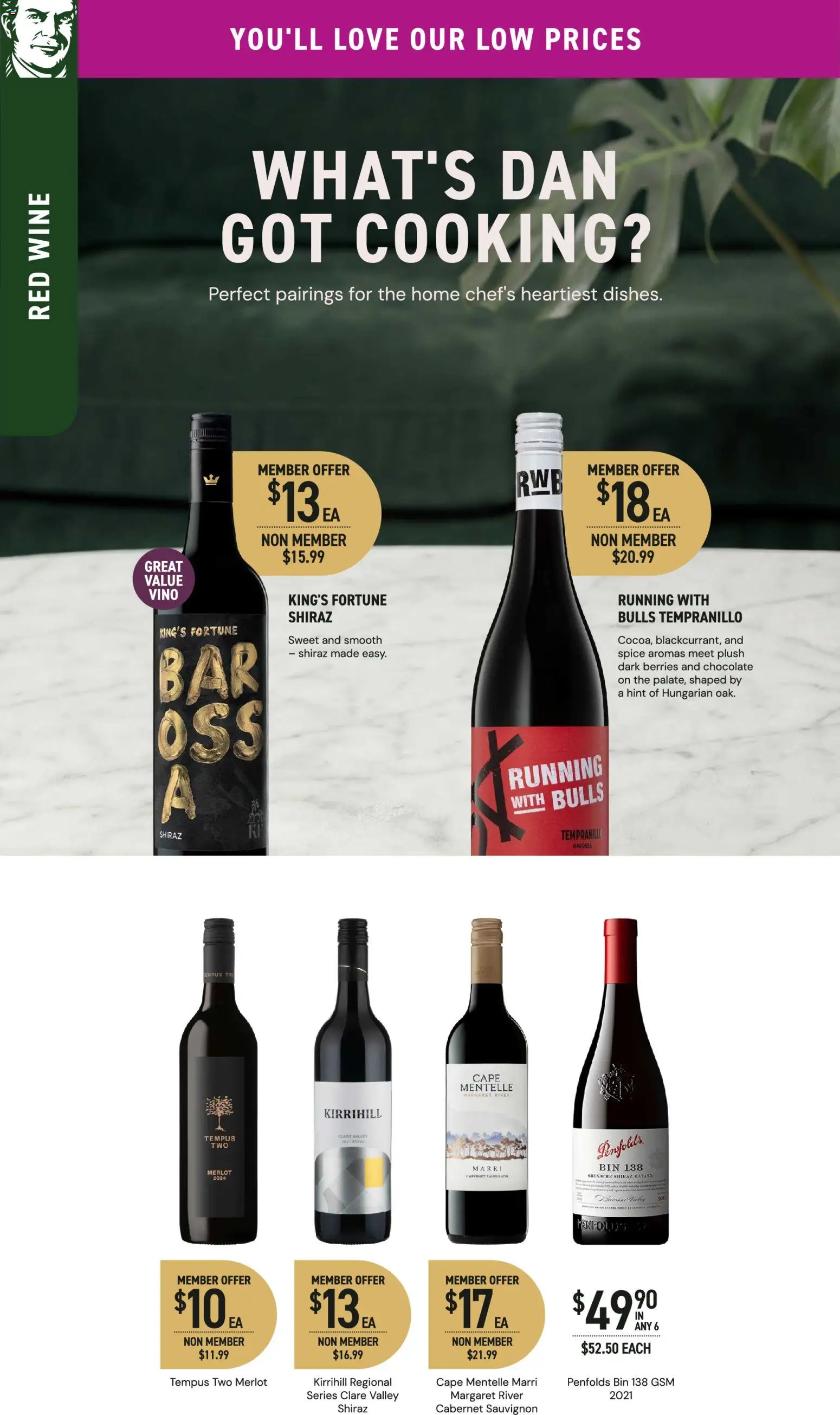 Dan Murphy's catalogue - valid from 09.04.2026 | Page: 6 | Products: Chocolate, Wine