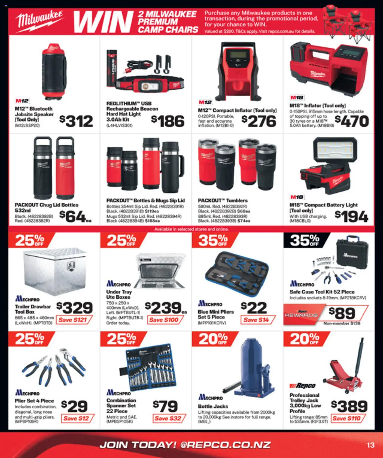 Repco catalogue from 30.10.2025 | Page: 13