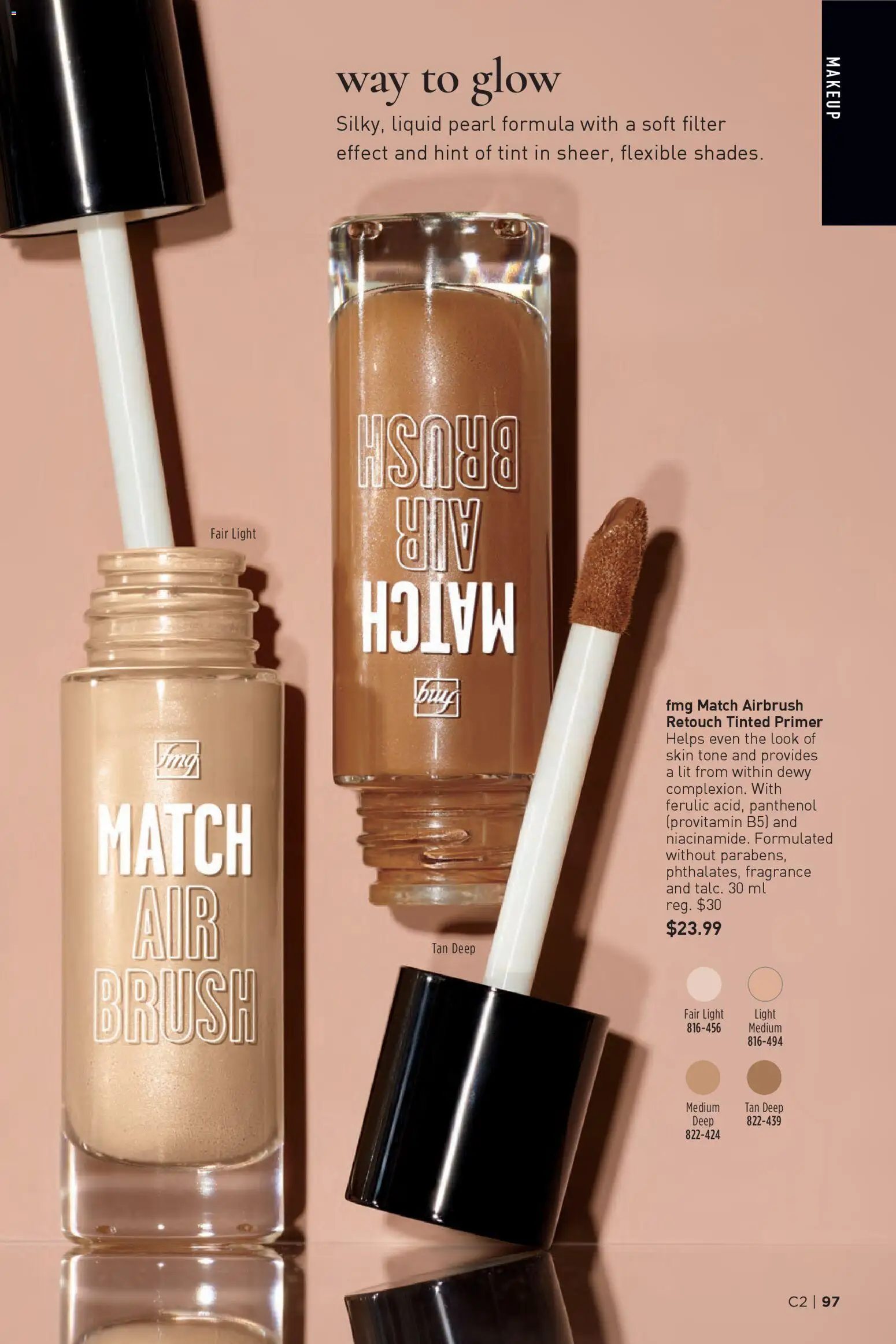 Avon flyer valid from 15.01.2026 | Page: 97 | Products: Fragrance, Brush