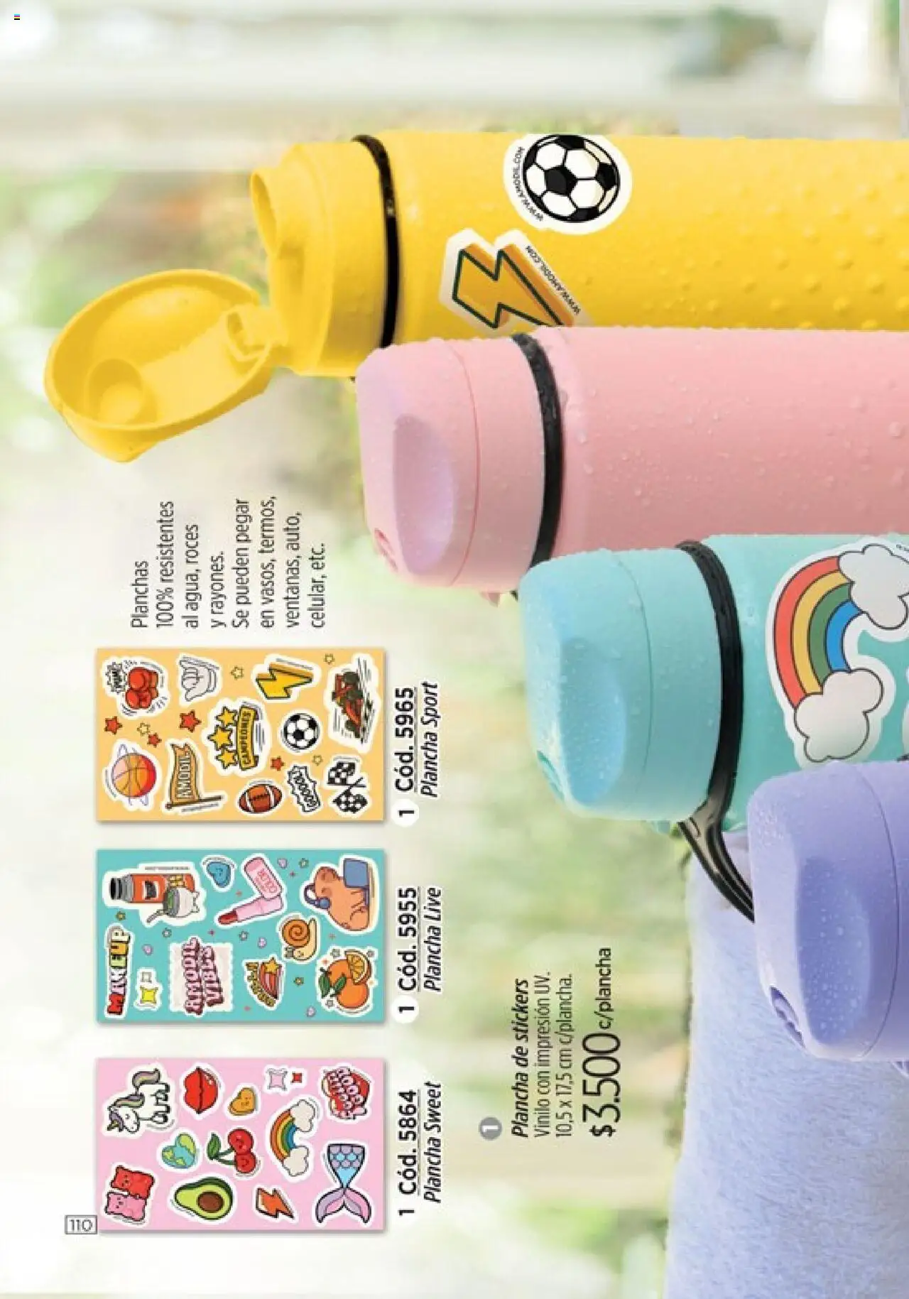 Catálogo Amodil Campaña 16 │ válido desde el 01.10.2025 | Página: 110 | Productos: Plancha