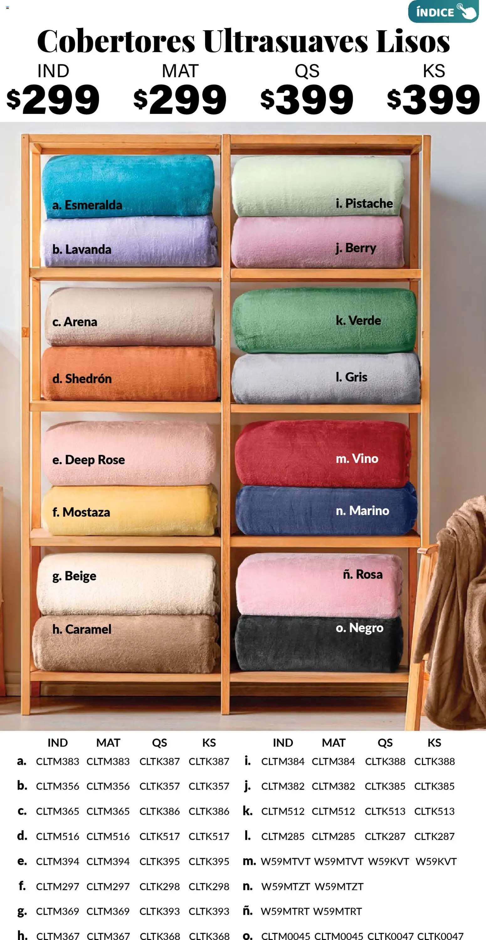 Nuevas ofertas de Colchas Concord válidas en toda la República Mexicana desde el 01.11.2025. ¡Encuentra las mejores ofertas en Colchas Concord Buen Fin! | Página: 234 | Productos: Mostaza, Vino