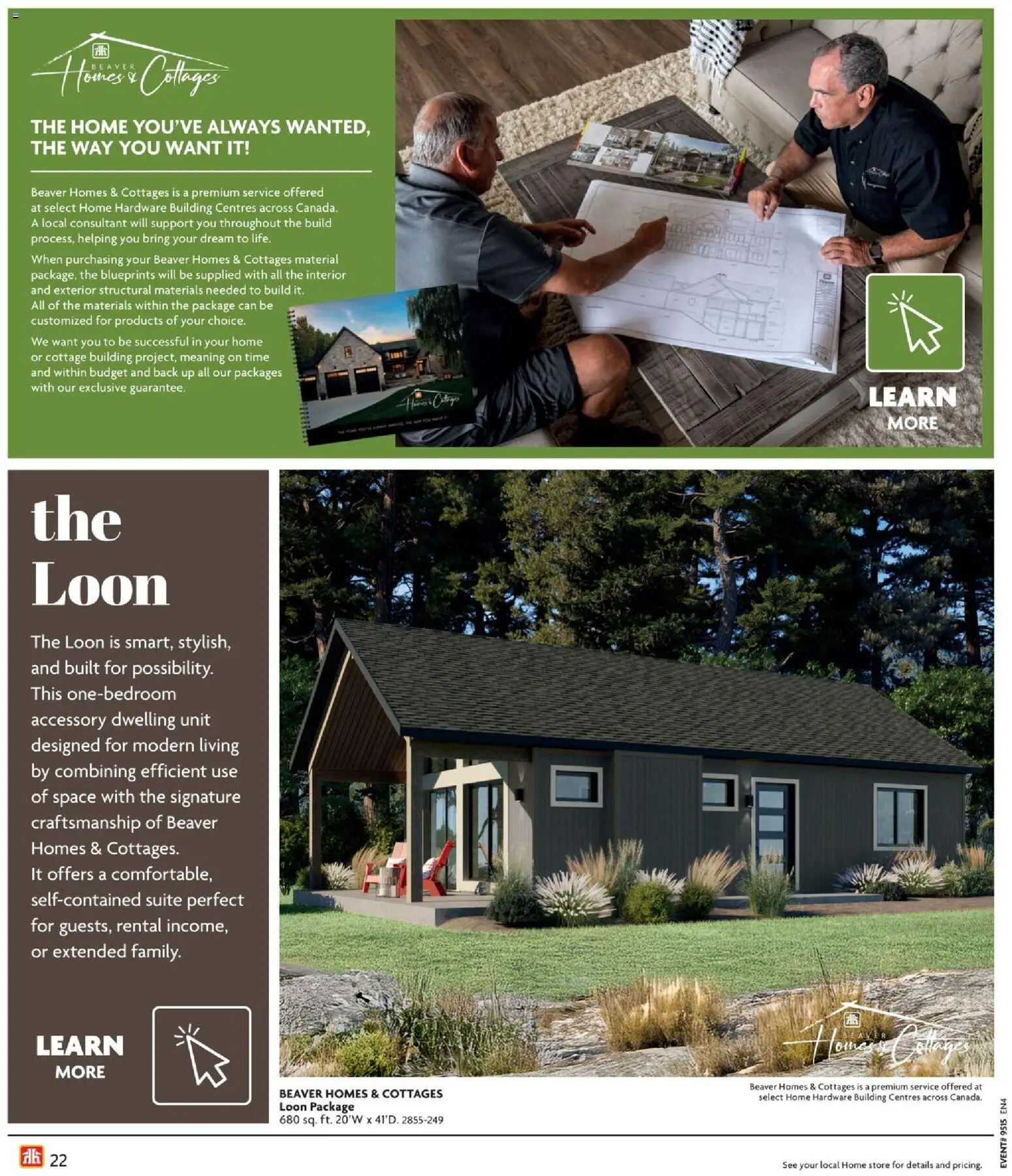 Home Hardware flyer valid from 09.04.2026 | Page: 22