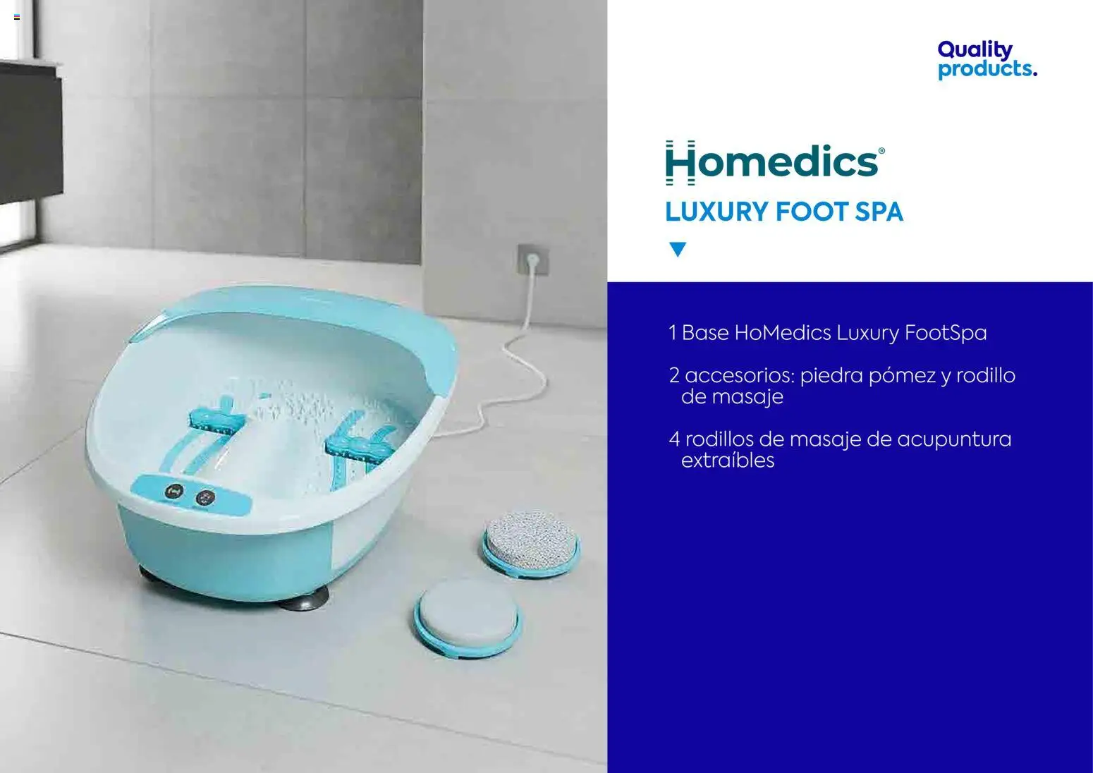 Quality Products catálogo del 01/04 ✨ Ahorre a lo grande con los folletos en línea! | Perú