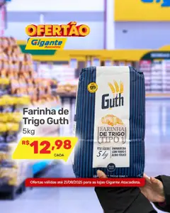 Gigante Atacadista Folheto - válido de 18.08.2025 | Página: 4