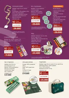 Natura - Catálogo 01A/2026 -  Vista previa de la revista de la tienda Natura valido desde el 02.01.2026 | Página: 144