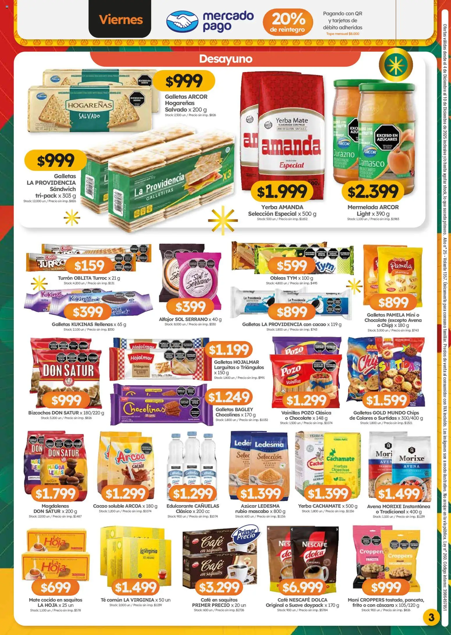 Cordiez ofertas │ válido desde el 04.12.2025 | Página: 3