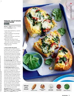 Preview of Coles January 2026 - valid from 02.01.2026 | Page: 75