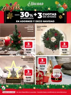 Vista previa Vital - Especial Navidad válido desde el 04.12.2025 | Página: 6