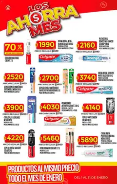Vista previa Supermercado DIA Ofertas válido desde el 02.01.2026 | Página: 38