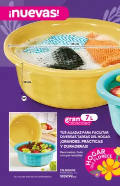 Vista previa de Fuller campaña 20 2026, nuevo folleto de la tienda, válido en México a partir del 07.01.2026 | Página: 198