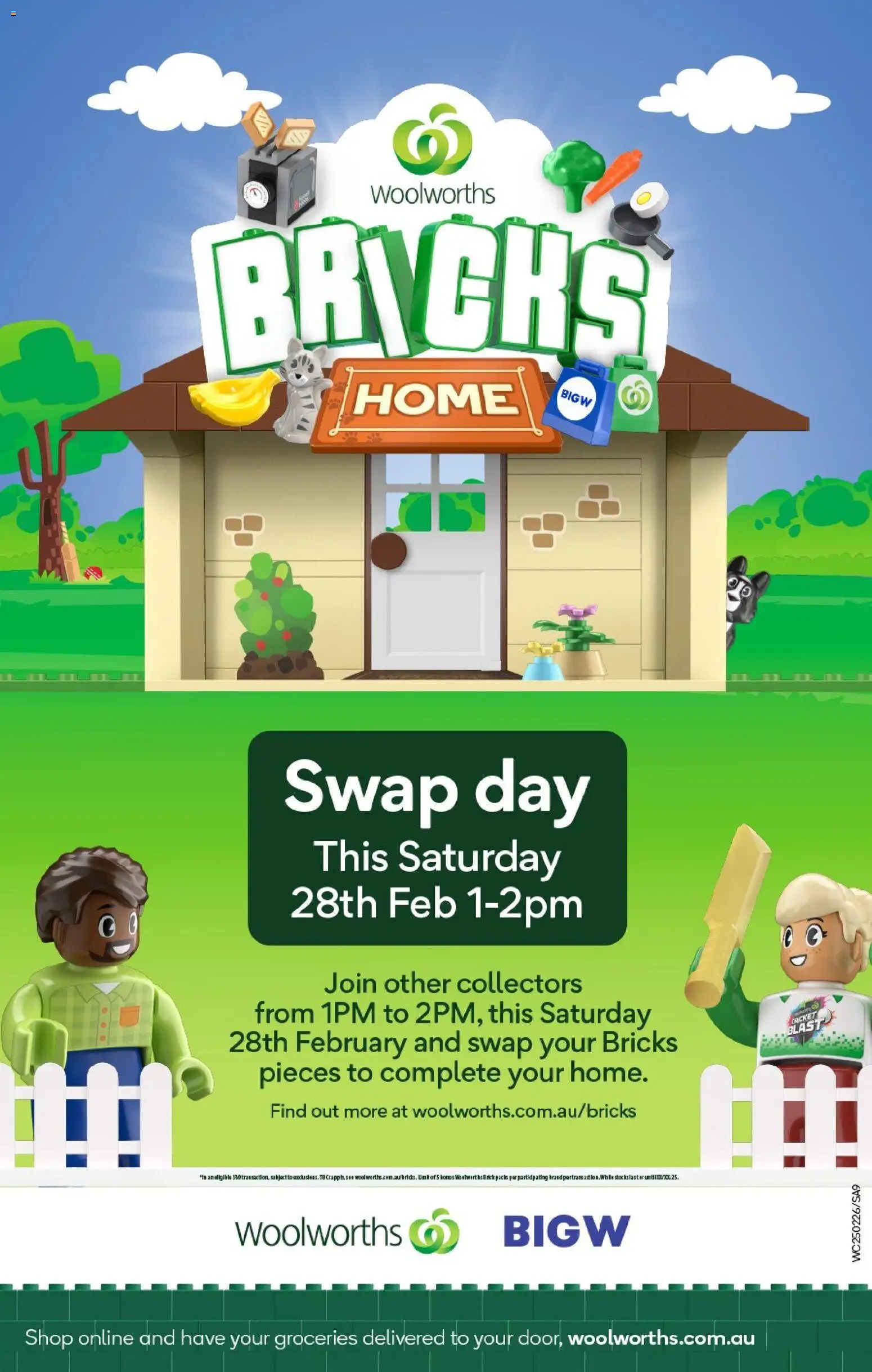 Woolworths catalogue - valid from 25.02.2026 | Page: 9 | Products: Backpack