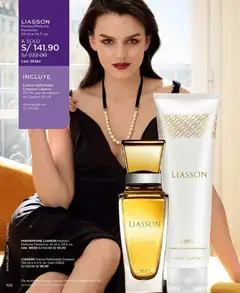 Vista previa de folleto L'Bel - Campaña 4 de la L'Bel válido desde 31.01.2026 | Página: 106