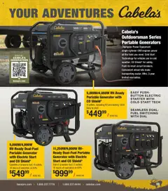 Cabela's Big Game Hunting 25 - valid from 12.06.2025 | Page: 59 | Products: Starter