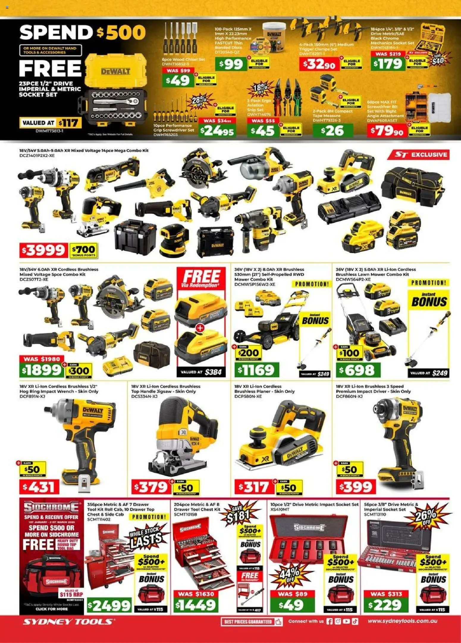 Sydney Tools catalogue - valid from 05.02.2026 | Page: 2