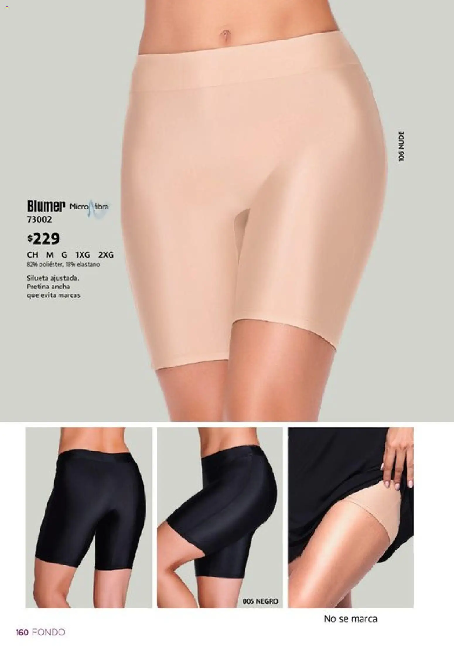 Nuevas ofertas de Ilusión válidas en toda la República Mexicana desde el 01.03.2026. ¡Encuentra las mejores ofertas en Ilusión catálogo Primavera! | Página: 162