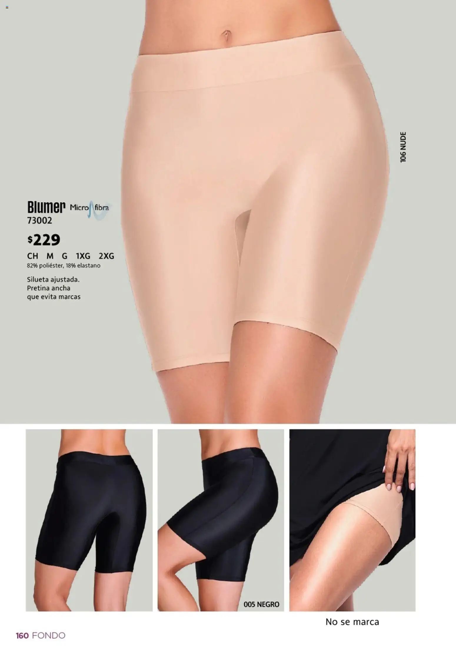 Nuevas ofertas de Ilusión válidas en toda la República Mexicana desde el 01.03.2026. ¡Encuentra las mejores ofertas en Ilusión catálogo Primavera! | Página: 162