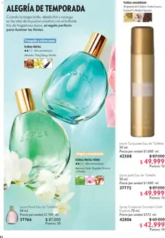 Oriflame - Black Friday -  Vista previa de la revista de la tienda Oriflame valido desde el 15.11.2025 | Página: 84