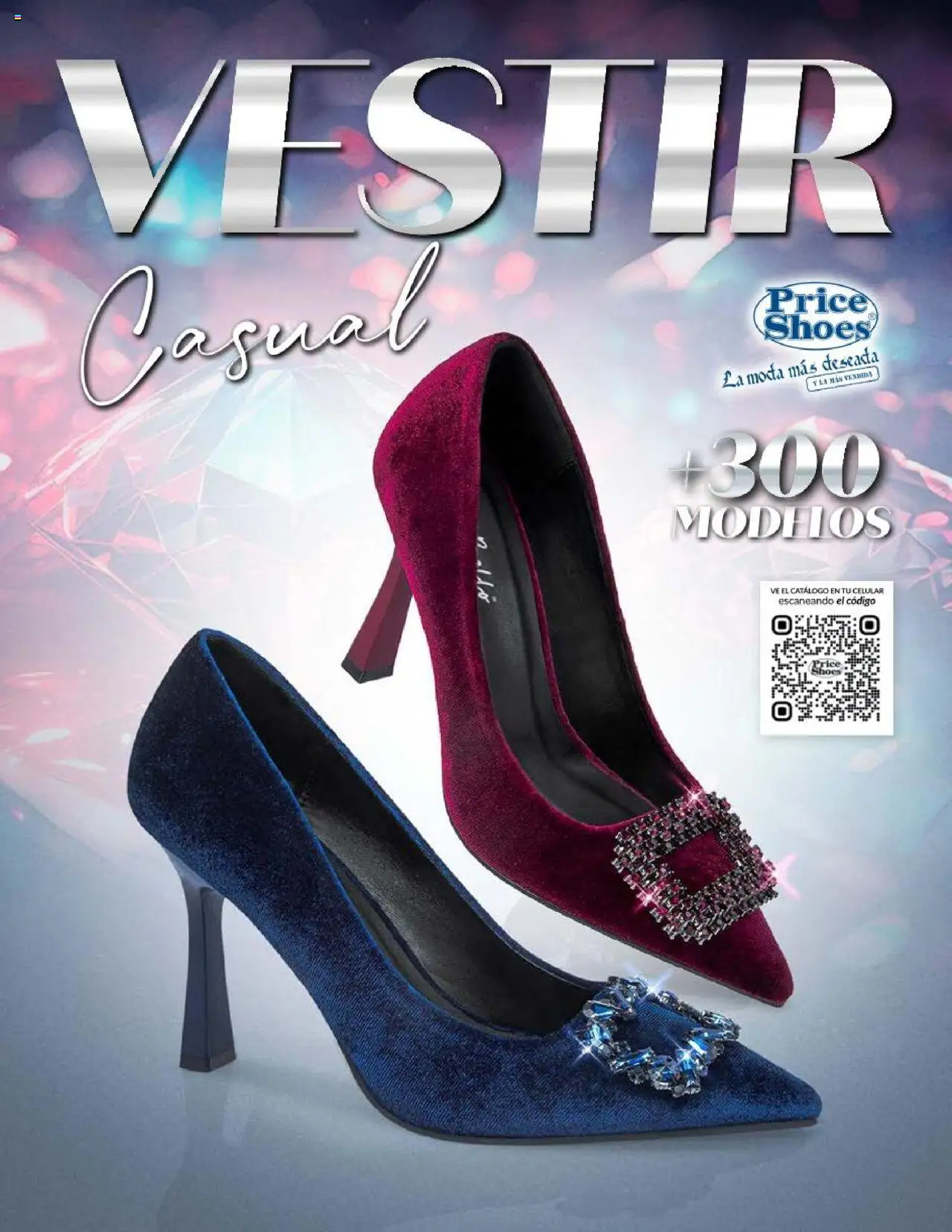 Nuevas ofertas de Price Shoes válidas en toda la República Mexicana desde el 05.08.2024. ¡Encuentra las mejores ofertas en Price Shoes catálogo Vestir Casual ! | Página: 1