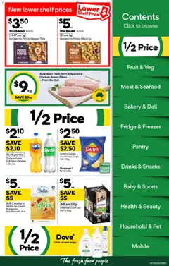 Preview of Woolworths catalogue  - valid from 15.04.2026 | Page: 2