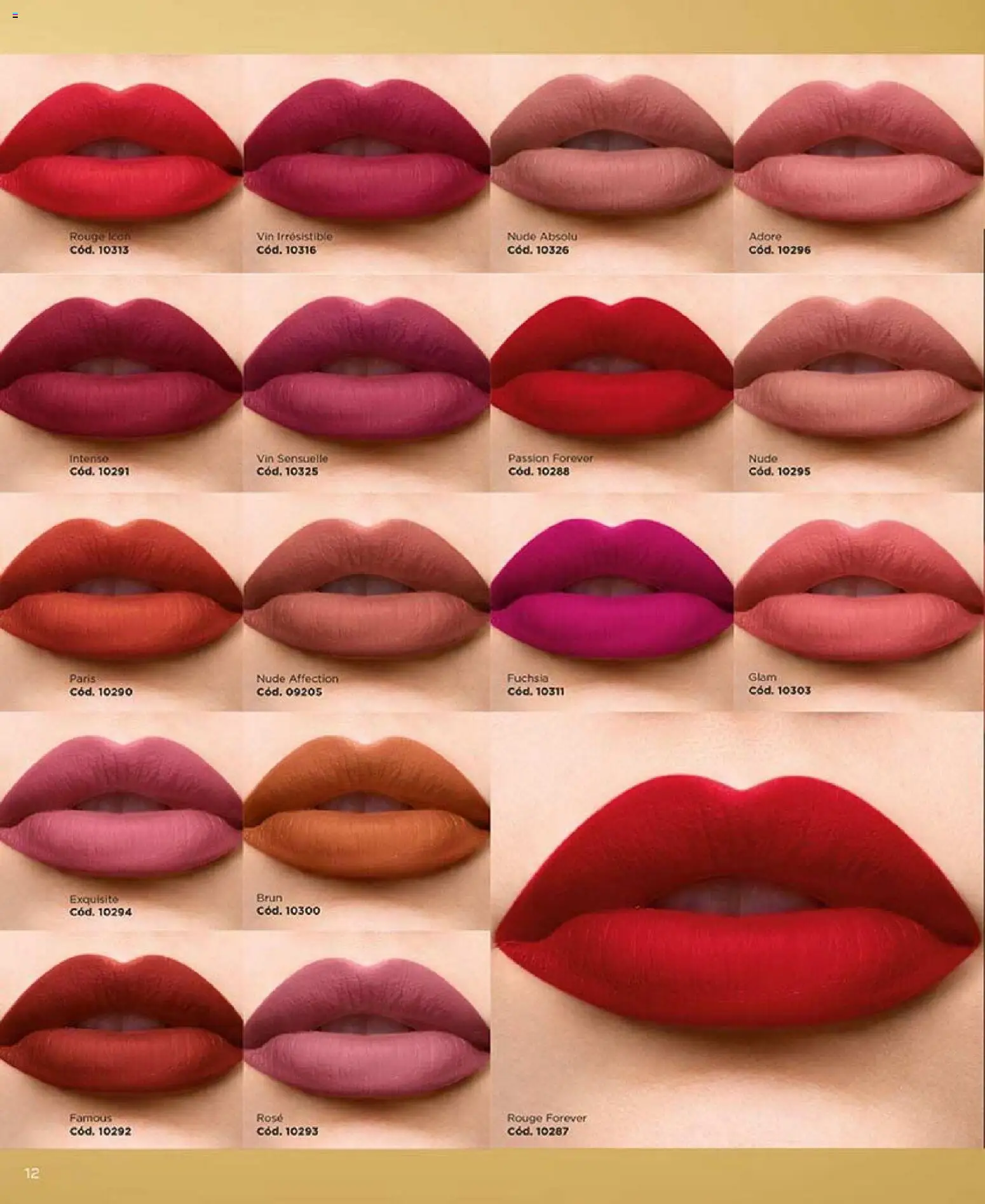 Catálogo L'Bel válido desde 18.12.2025 | Página: 12