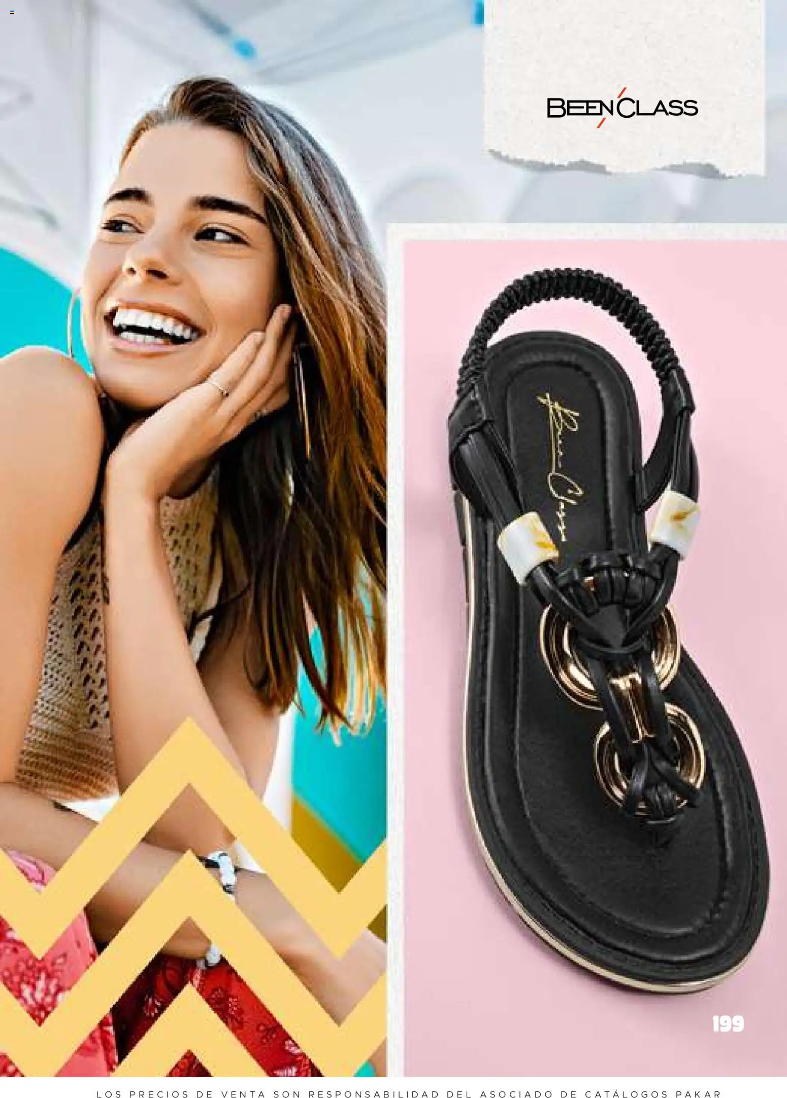 Nuevas ofertas de SC Pakar válidas en toda la República Mexicana desde el 30.01.2026. ¡Encuentra las mejores ofertas en SC Pakar catálogo Primavera / Verano! | Página: 199