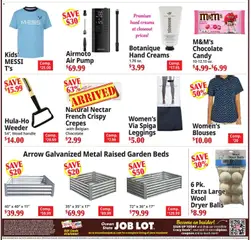 Preview of Ocean State Job Lot weekly ads valid from 29.01.2026 | Page: 7