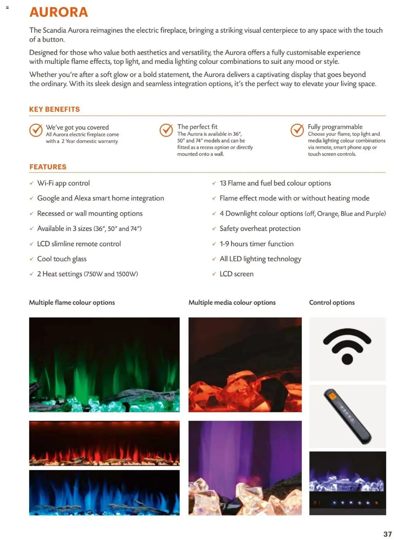 Bunnings Warehouse catalogue - valid from 31.03.2025 | Page: 37 | Products: Light, Suit, Phone, Remote control