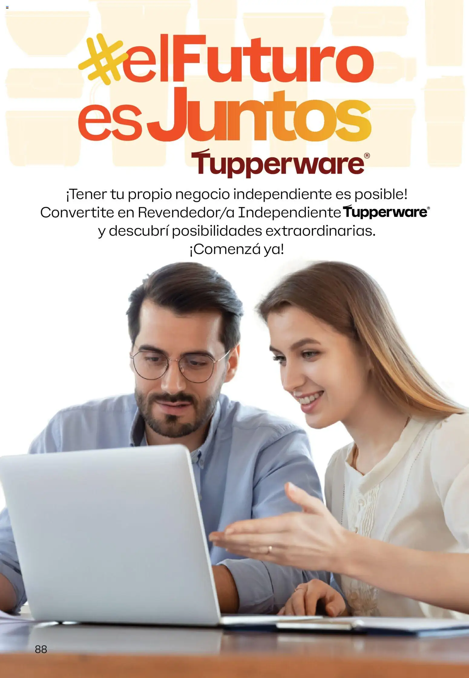 Tupperware Black Friday │ válido desde el 27.11.2025 | Página: 89