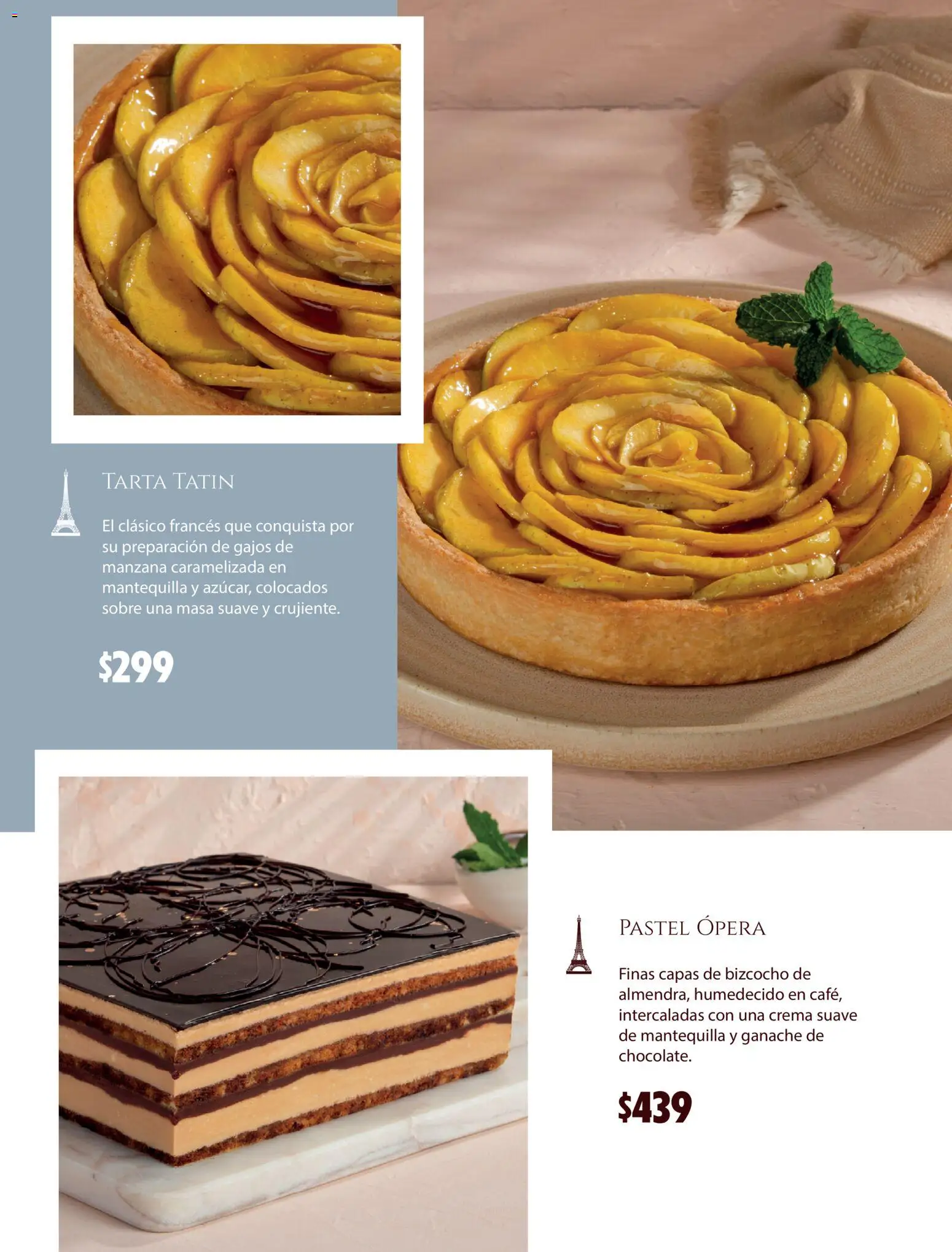 Nuevas ofertas de Soriana válidas en toda la República Mexicana desde el 15.04.2026. ¡Encuentra las mejores ofertas en Soriana Dulces momentos - Clásicos del mundo Híper! | Página: 3 | Productos: Crema, Manzana, Mantequilla, Pastel