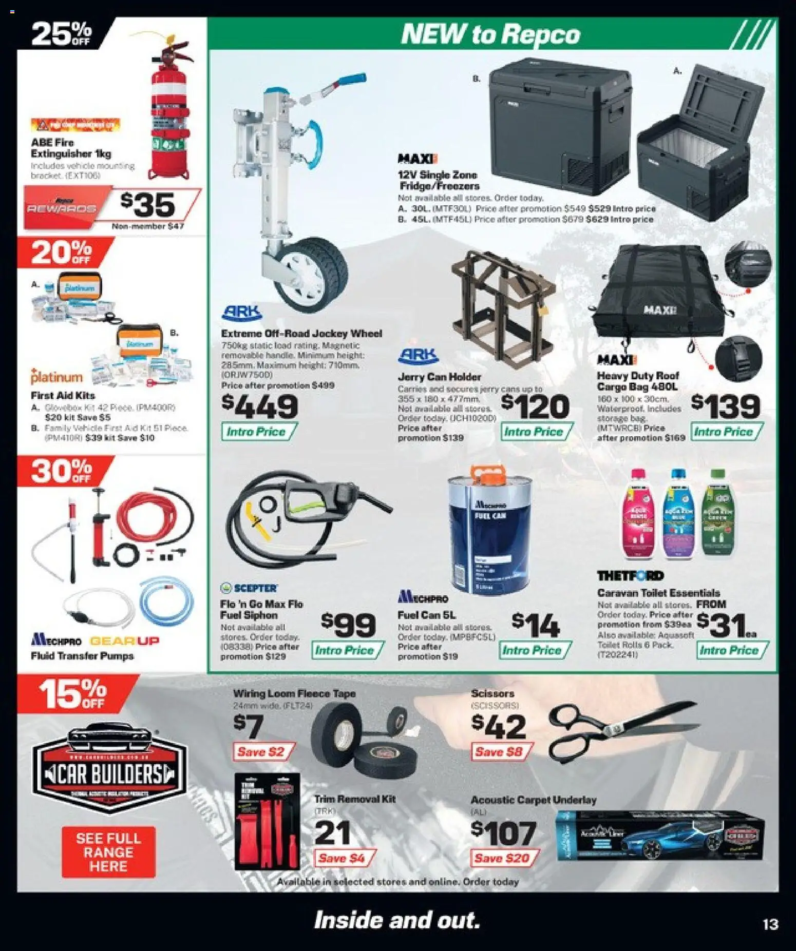 Repco catalogue from 05.11.2025 | Page: 13