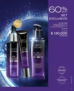 L'Bel - Catálogo C05/2026 -  Vista previa de la revista de la tienda L'Bel valido desde el 01.05.2026 | Página: 5 | Productos: Peeling