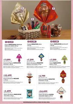 Vista previa Disco - FOLLETO ESPECIAL PASCUAS DISCO  válido desde el 27.03.2026 | Página: 12