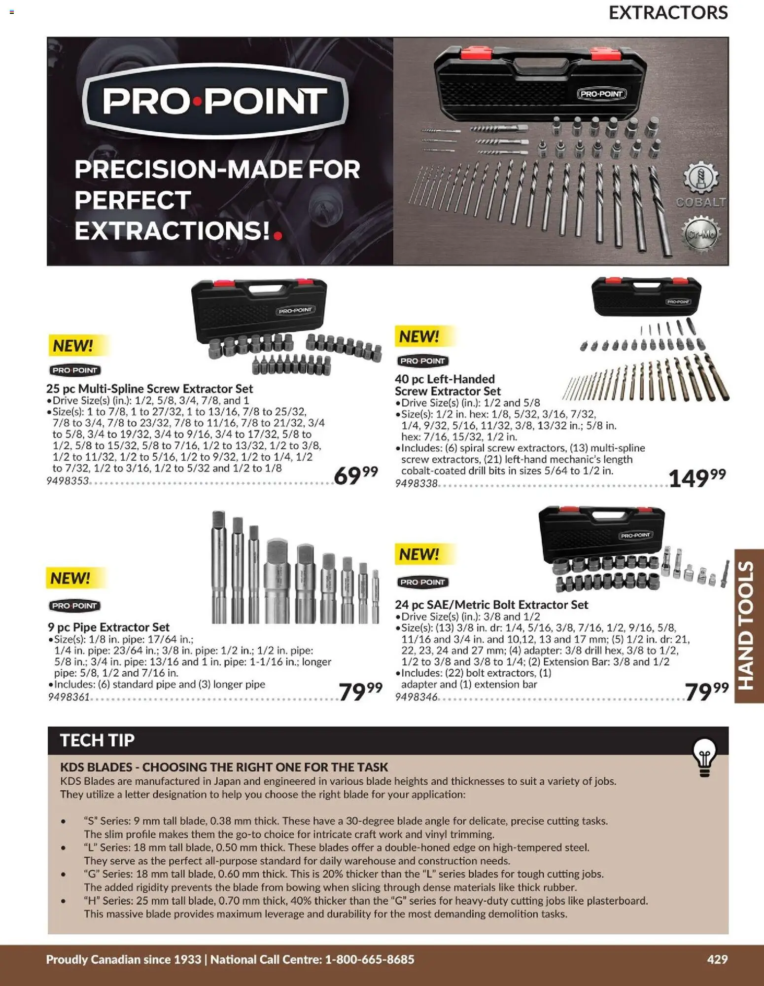 Princess Auto flyer valid from 21.04.2026 | Page: 37 | Products: PC, Adapter, Suit