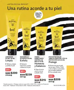 Vista previa de JAFRA catálogo, nuevo folleto de la tienda, válido en México a partir del 01.03.2026 | Página: 85