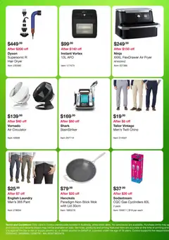 Preview of Costco Home & Lifestyle - valid from 30.01.2026 | Page: 2 | Products: Laundry, Dryer, Hair dryer