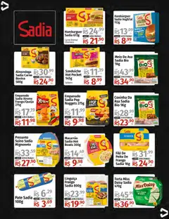 Supermercado Dalben Folheto - válido de 16.09.2025 | Página: 25