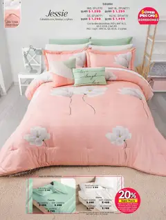 Vista previa de Colchas Concord - Catálogo, nuevo folleto de la tienda, válido en México a partir del 01.08.2025 | Página: 113