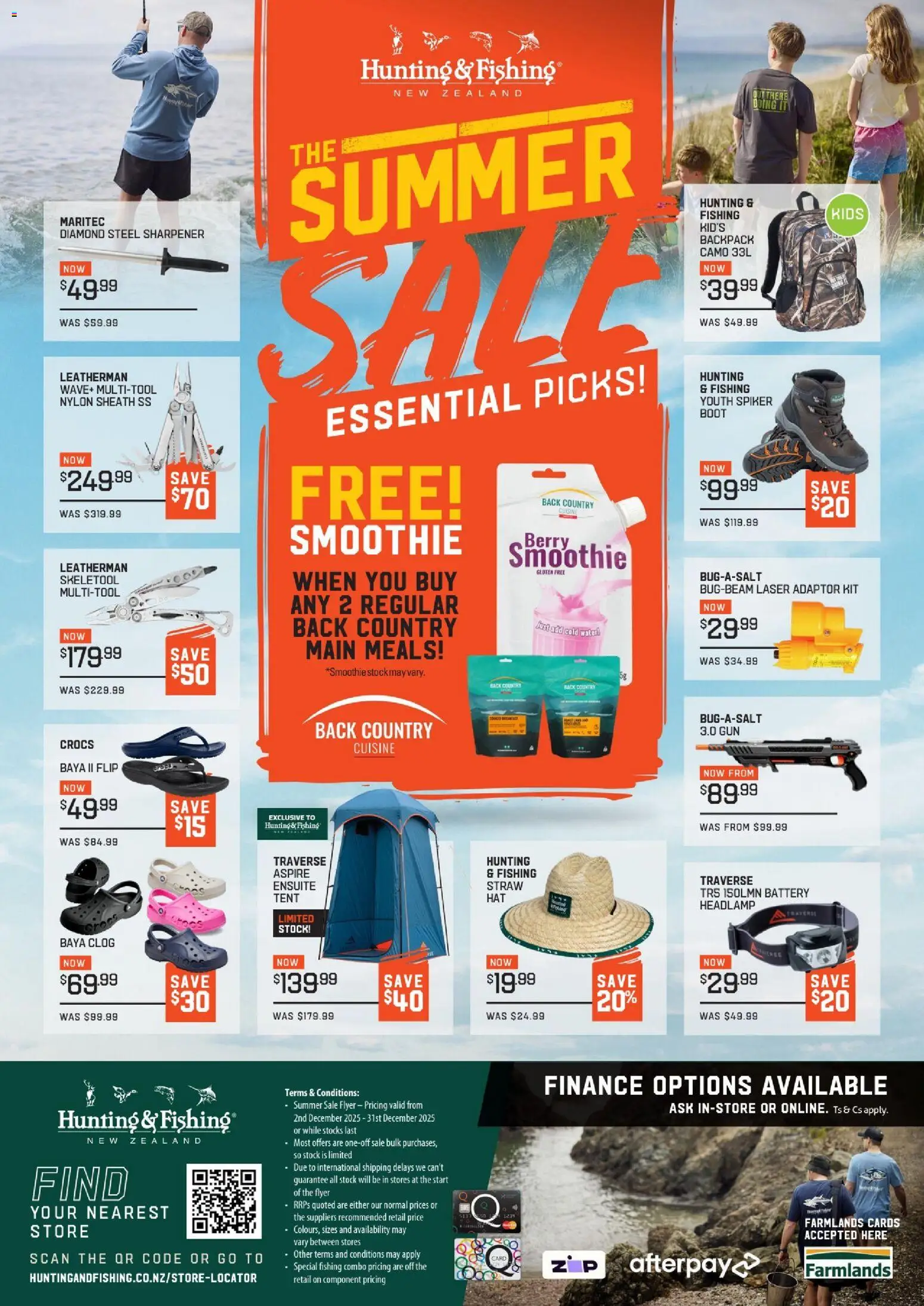 Hunting & Fishing catalogue from 02.12.2025 | Page: 20