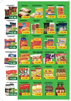 Mart Minas - Ofertas da semana  - Pré-Visualização do folheto da loja Mart Minas, válido de 20.11.2025 | Página: 2 | Produtos: Molho de tomate, Lasanha, Batata, Margarina