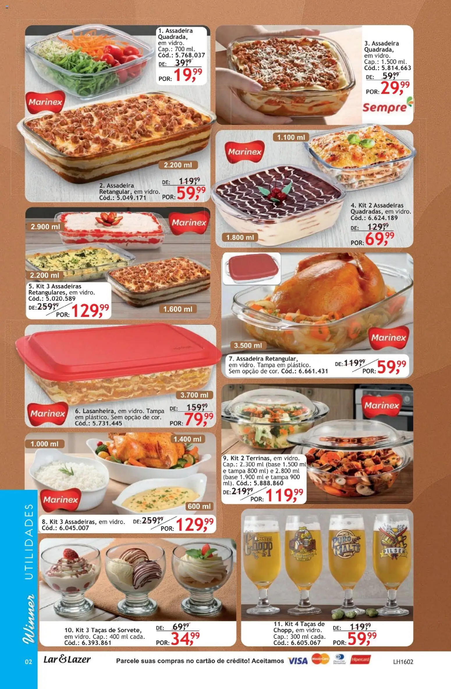 Quatro Estações - Catálogo 04-05-06 de 01/04/2026 ? Não perca as melhores promoções! | Brasil