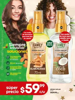 Vista previa de Fuller campaña 16 2025, nuevo folleto de la tienda, válido en México a partir del 12.11.2025 | Página: 108 | Productos: Almendras, Serum, Brillo, Aceite