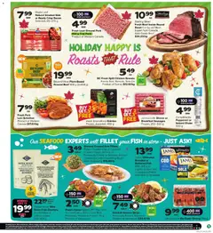 Preview of Thrifty Foods weekly flyer / circulaire from shop Thrifty Foods valid from 04.12.2025 | Page: 4
