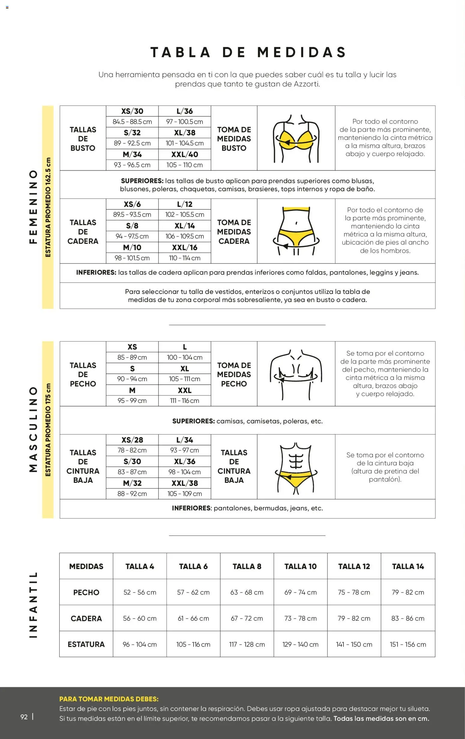 Catálogo Azzorti válido desde 14.04.2026 | Página: 94 | Productos: Ropa, Té