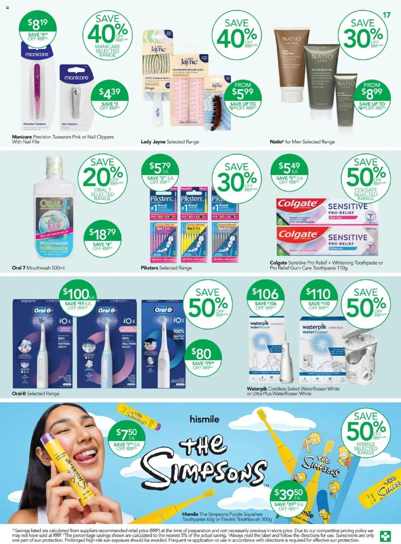 Terry White catalogue - valid from 19.06.2025 | Page: 19 | Products: Brush, Gum, Face wash, Tweezers