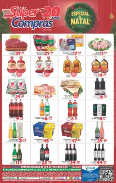 Rede Super Compras - Ofertas da semana - Pré-Visualização do folheto da loja Rede Super Compras, válido de 19.12.2025 | Página: 2