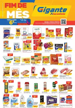 Gigante Atacadista - Ofertas da semana - Pré-Visualização do folheto da loja Gigante Atacadista, válido de 27.10.2025 | Página: 1