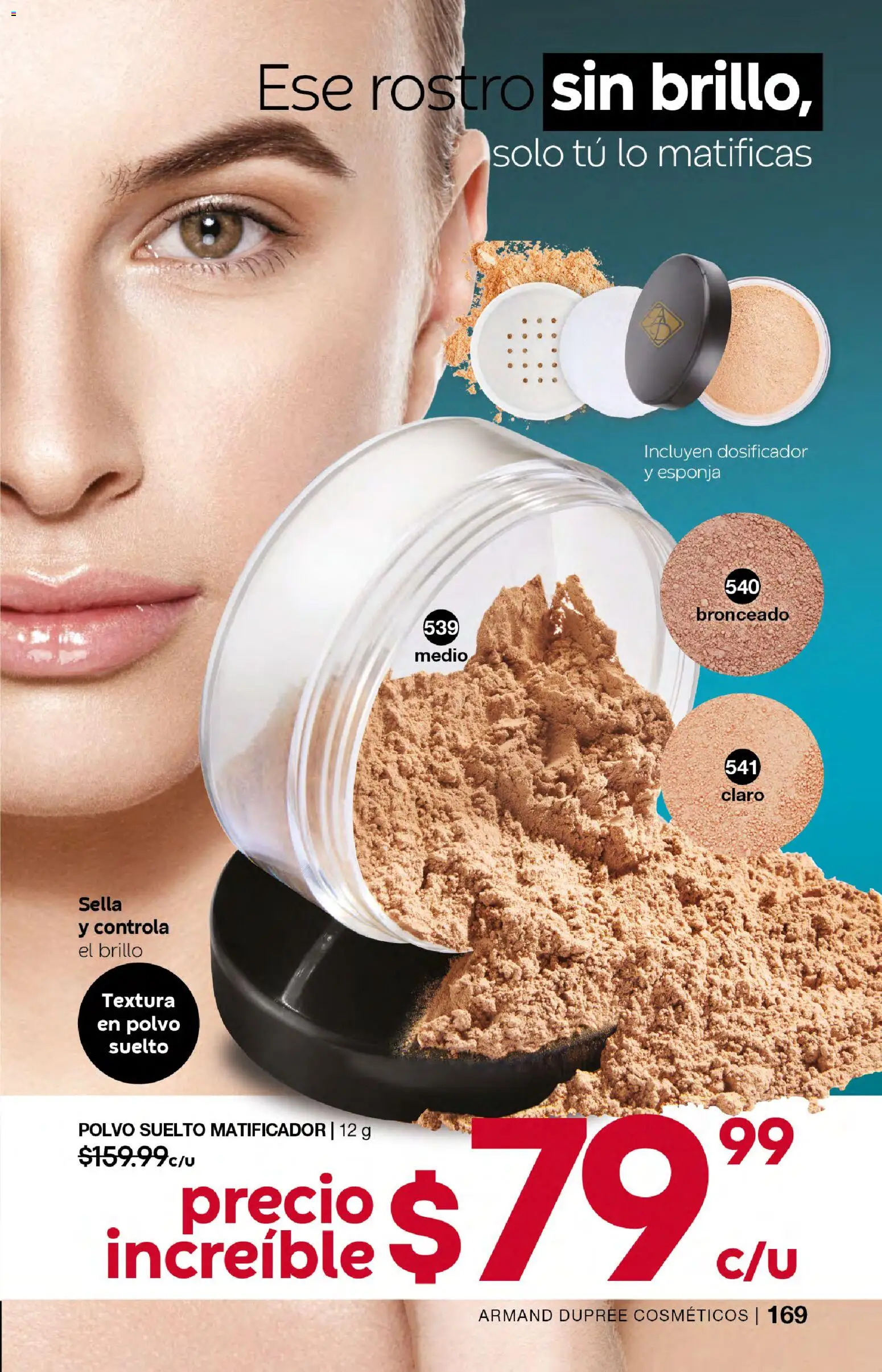 Nuevas ofertas de Fuller válidas en toda la República Mexicana desde el 18.03.2026. ¡Encuentra las mejores ofertas en Fuller campaña 25 2026! | Página: 169 | Productos: Esponja, Brillo, Polvo