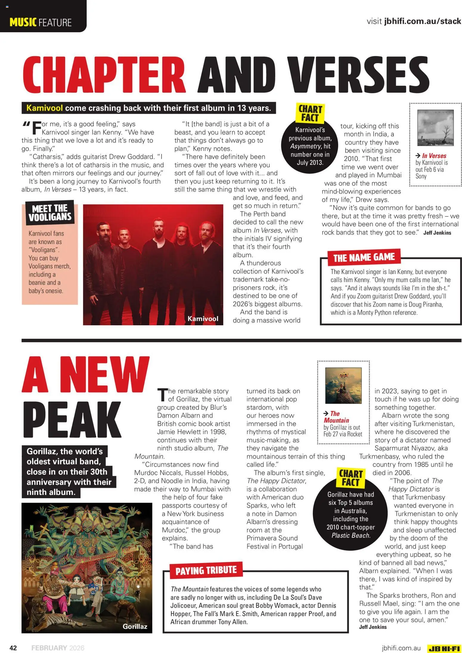 JB Hi-Fi catalogue - valid from 01.02.2026 | Page: 94 | Products: Rocket, Game