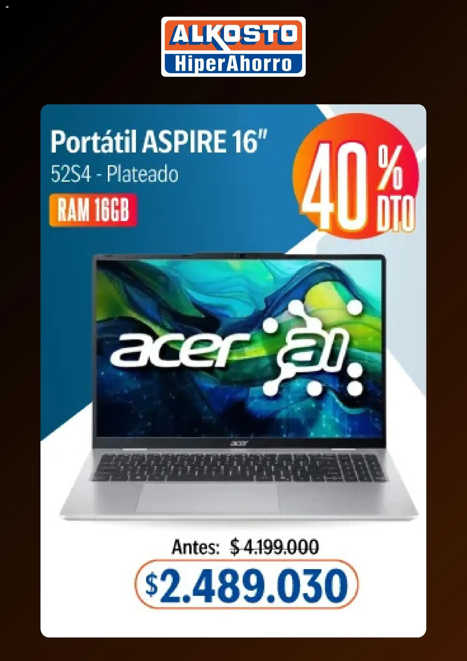 Alkosto revista - valida desde el 10.01.2026 | Página: 6